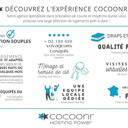 Daire Les Cordeliers, A Deux Pas De Capitole *