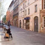 Les Cordeliers, A Deux Pas De Capitole Apartment Toulouse