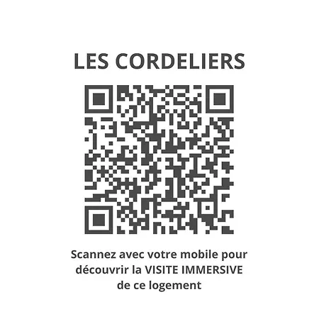 アパート Les Cordeliers, A Deux Pas De Capitole *