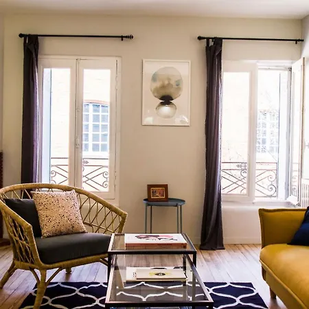 Les Cordeliers, A Deux Pas De Capitole Toulouse