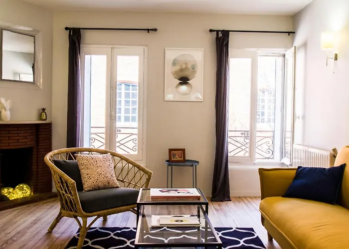 Les Cordeliers, A Deux Pas De Capitole * Τουλούζη