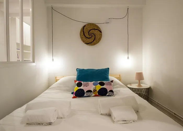 公寓 Les Cordeliers, A Deux Pas De Capitole