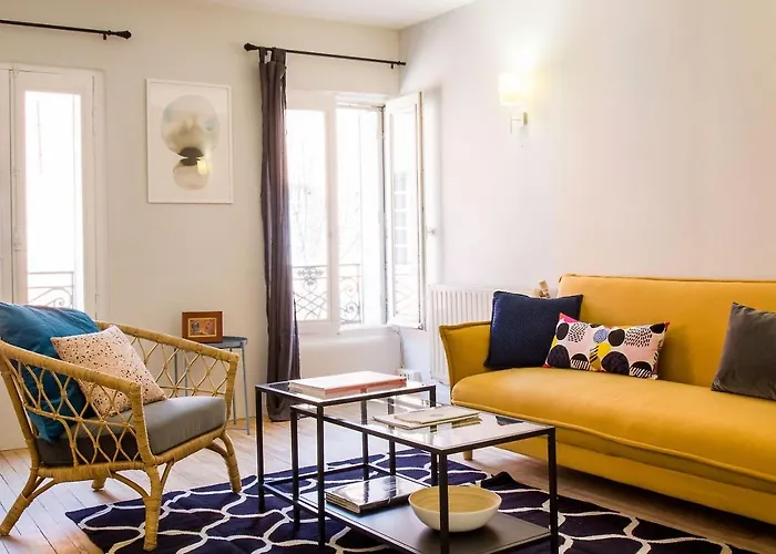 公寓 Les Cordeliers, A Deux Pas De Capitole 圖盧茲