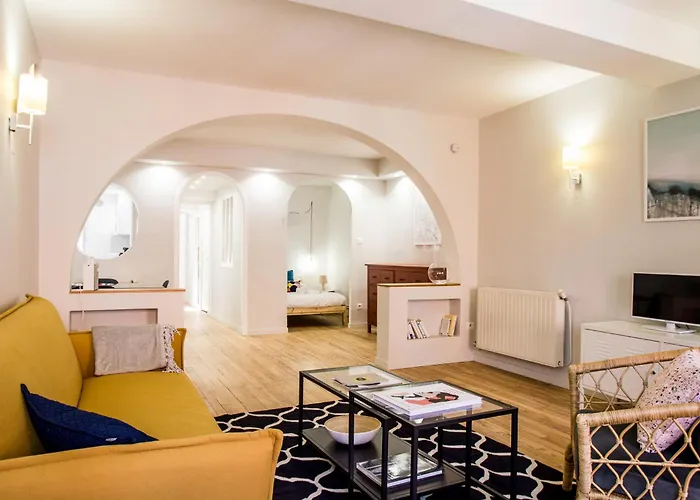 公寓 Les Cordeliers, A Deux Pas De Capitole 圖盧茲