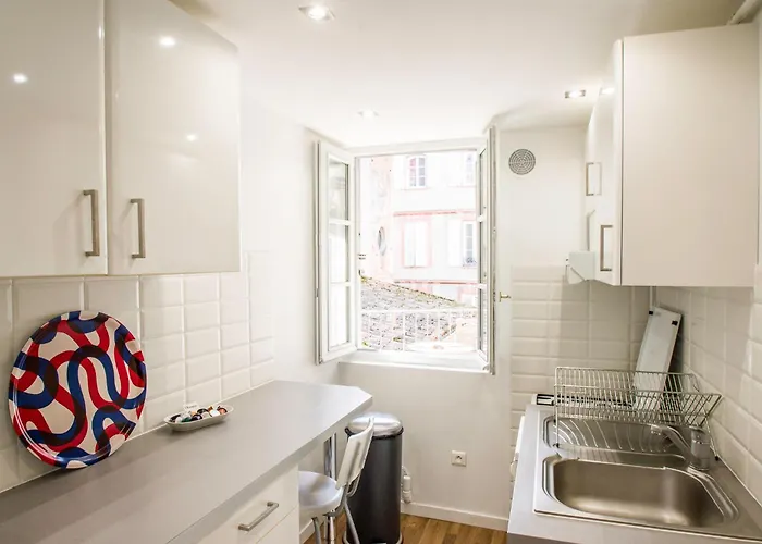 Les Cordeliers, A Deux Pas De Capitole Διαμέρισμα