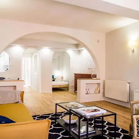 Apartment Les Cordeliers, A Deux Pas De Capitole Toulouse