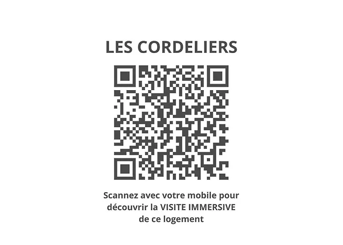 公寓 Les Cordeliers, A Deux Pas De Capitole *